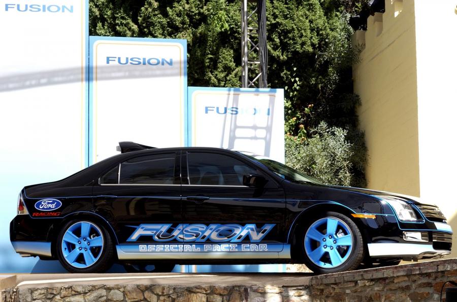  Ford Fusion America 2006 года  (фото 77 из 148)